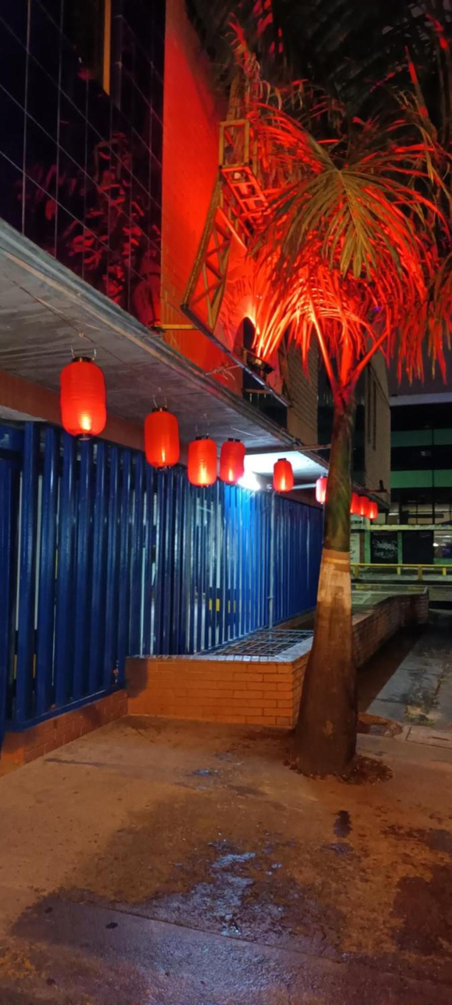 Hotel Residencias Noches De Paris Cali Room photo